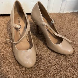 Chinese Laundry Nude Heels